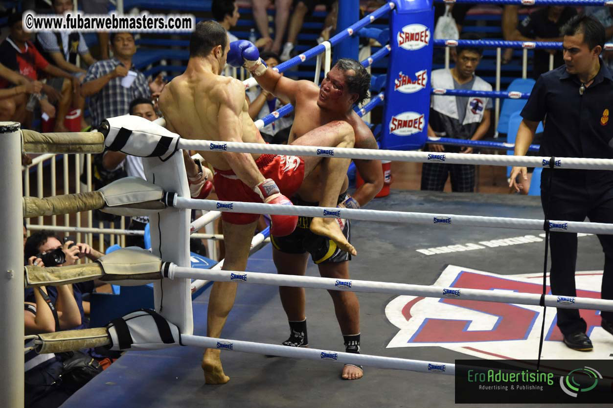 Muay Thai Boxing