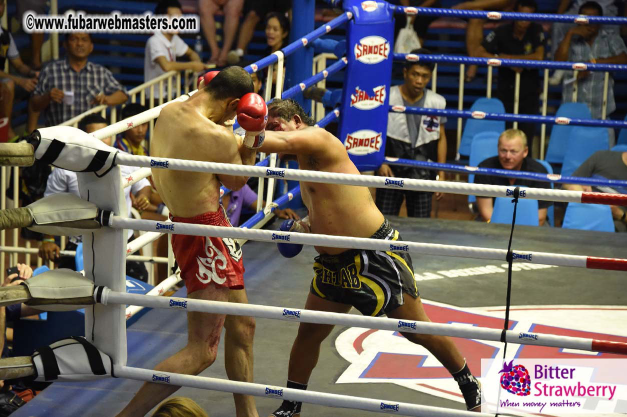 Muay Thai Boxing