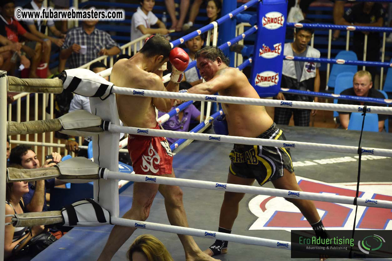 Muay Thai Boxing