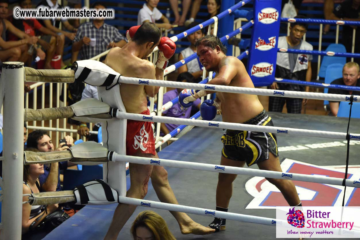 Muay Thai Boxing