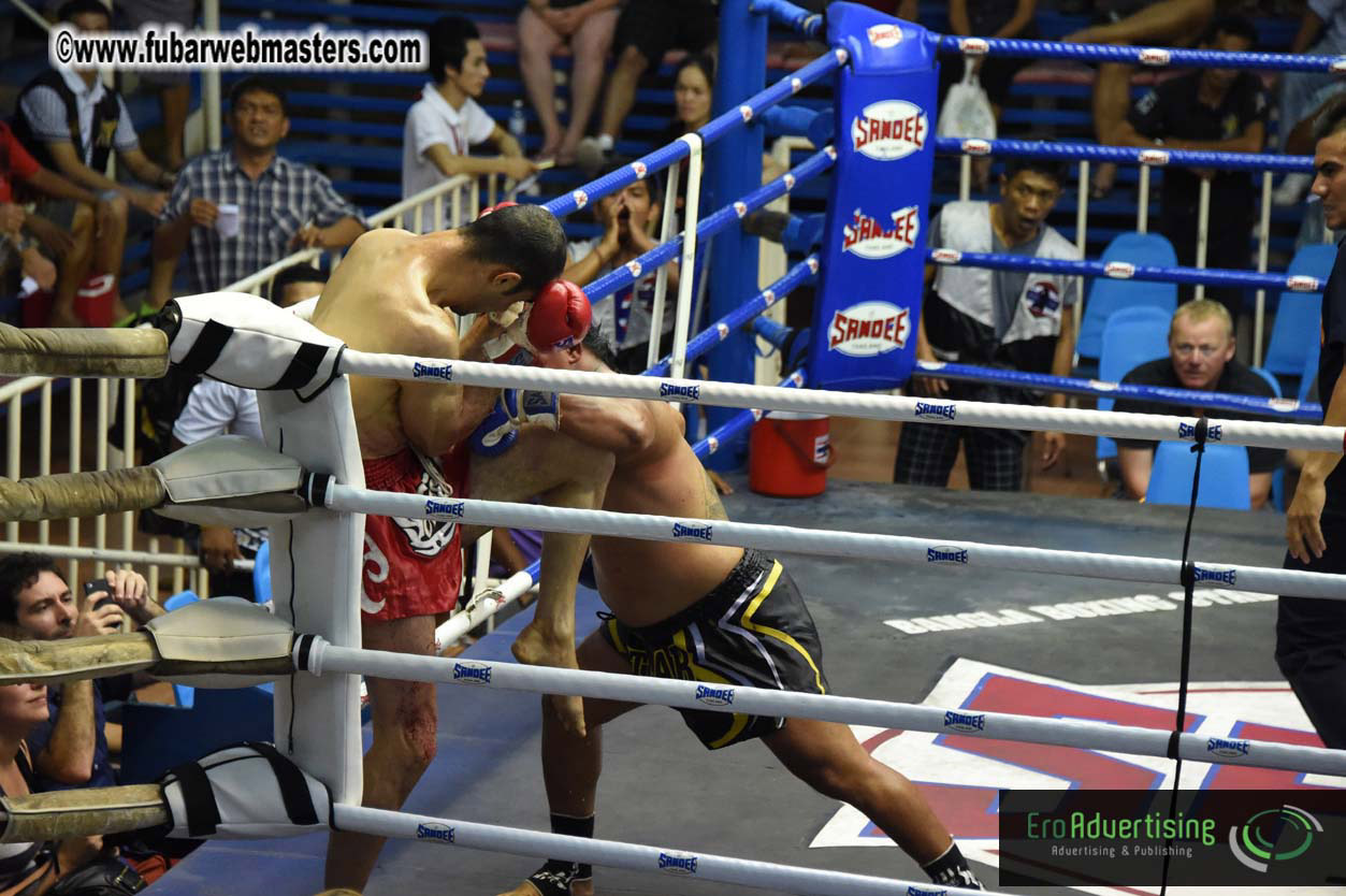 Muay Thai Boxing