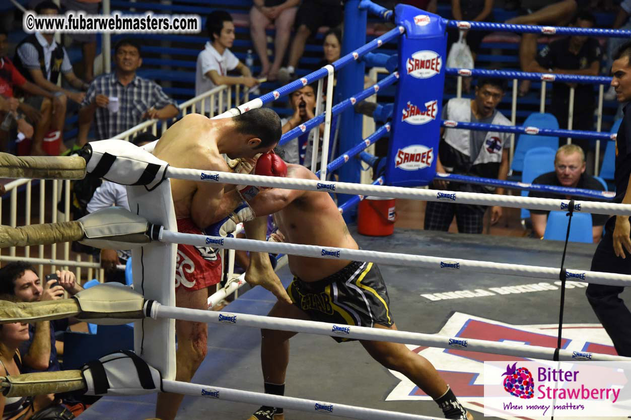 Muay Thai Boxing