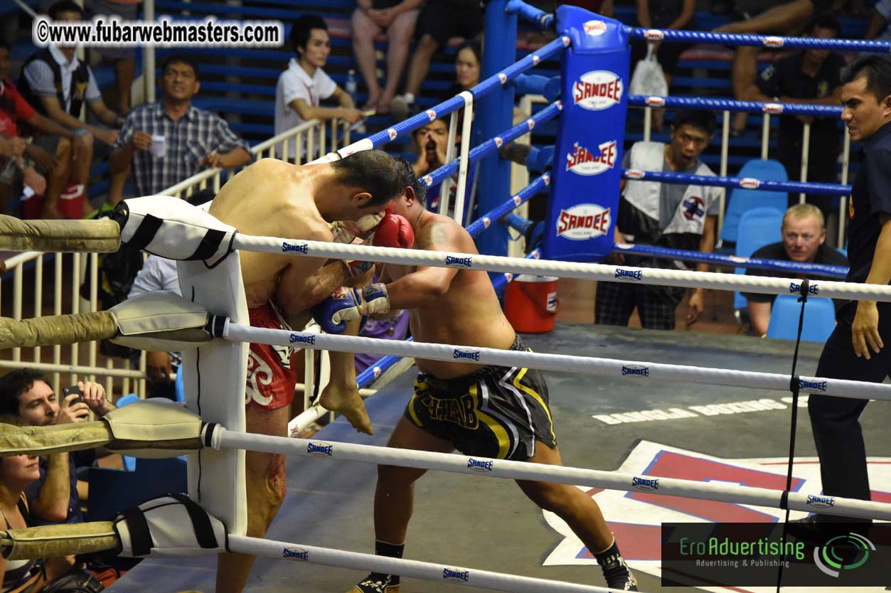 Muay Thai Boxing