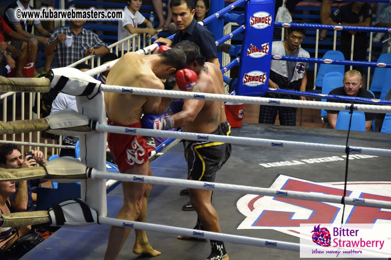 Muay Thai Boxing