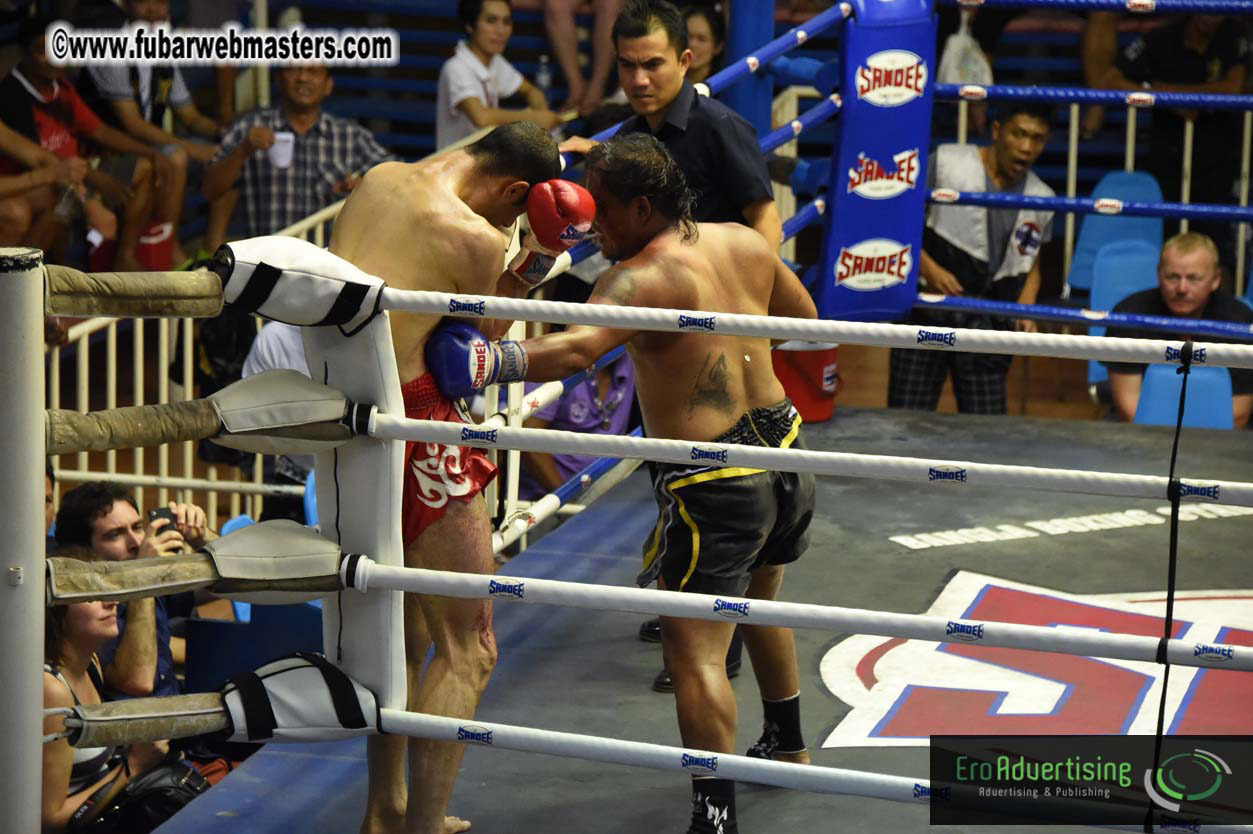 Muay Thai Boxing