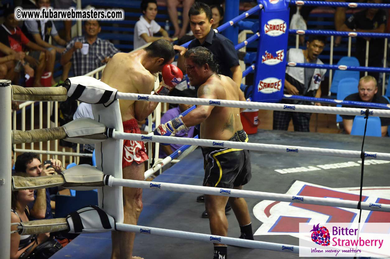 Muay Thai Boxing