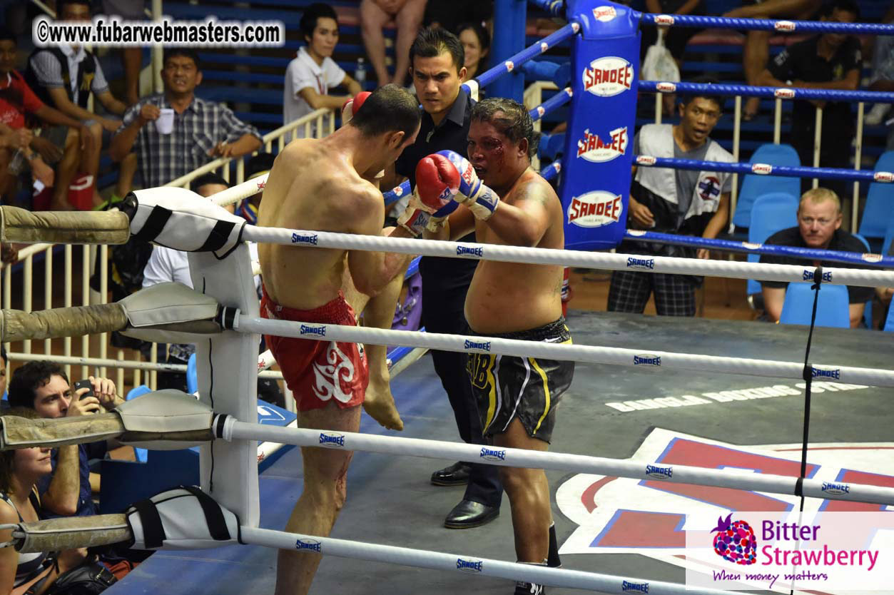 Muay Thai Boxing