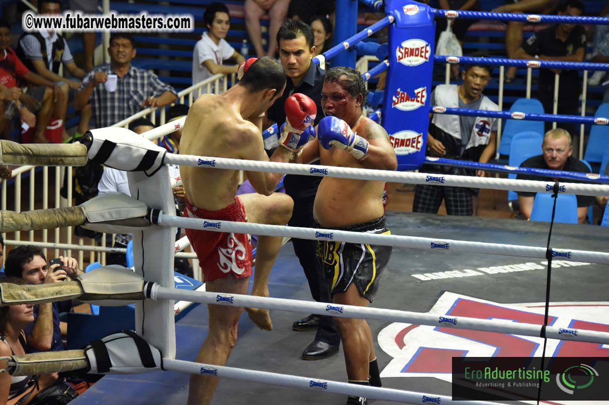 Muay Thai Boxing