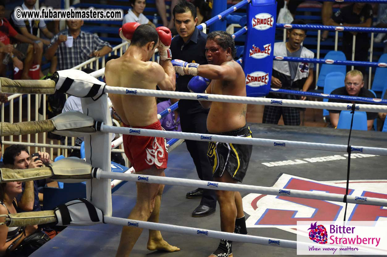 Muay Thai Boxing