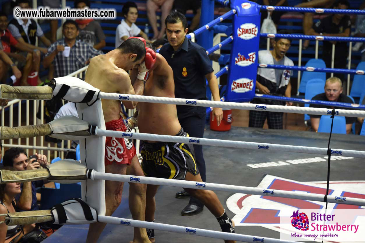 Muay Thai Boxing