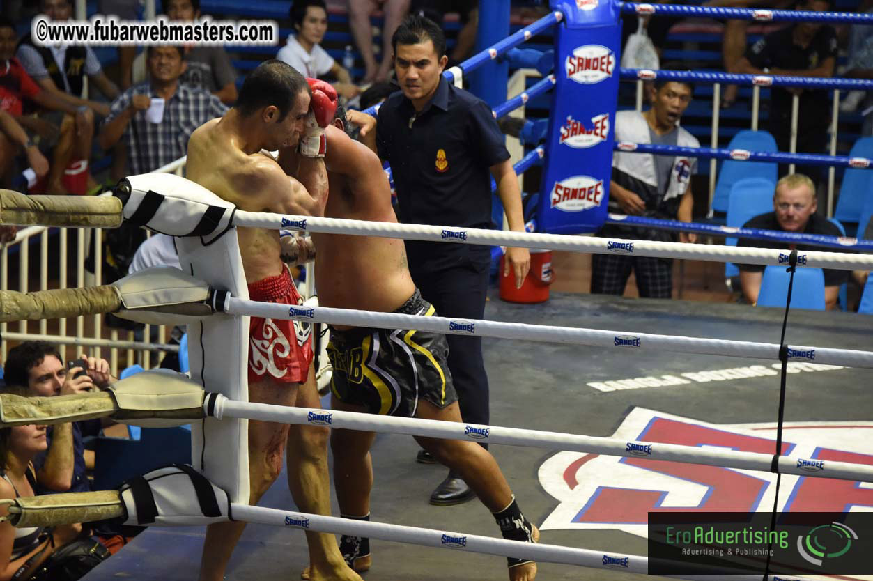 Muay Thai Boxing