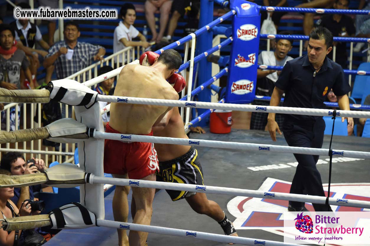 Muay Thai Boxing