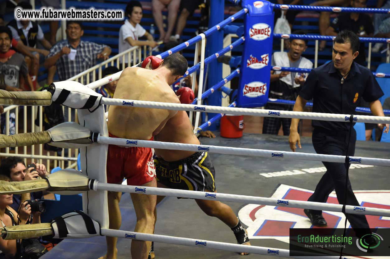 Muay Thai Boxing