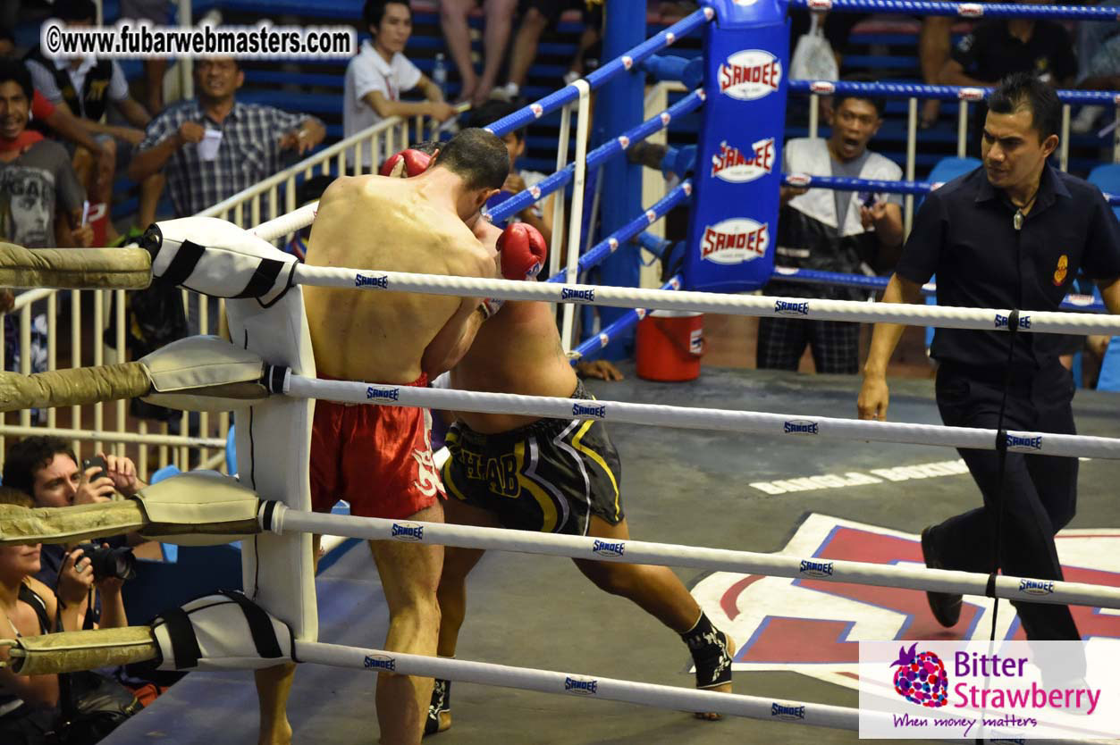 Muay Thai Boxing