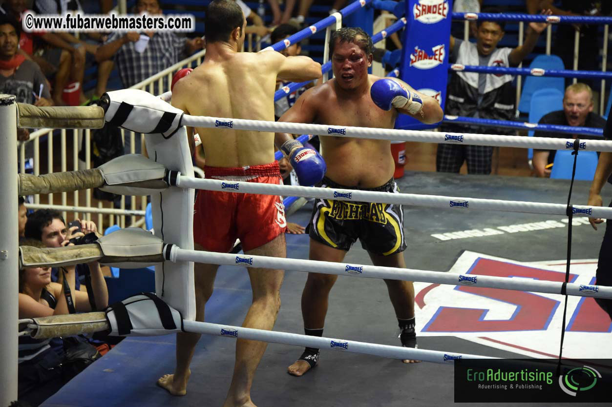 Muay Thai Boxing