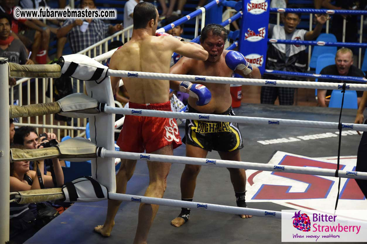 Muay Thai Boxing