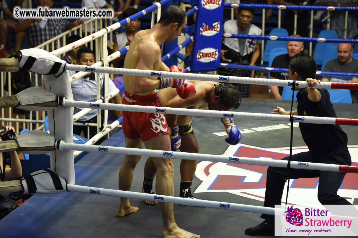 Muay Thai Boxing