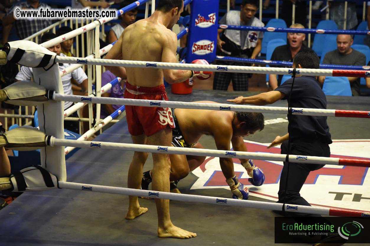 Muay Thai Boxing