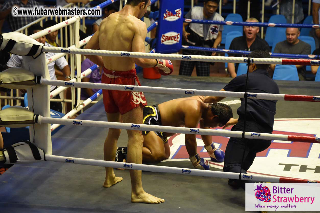 Muay Thai Boxing