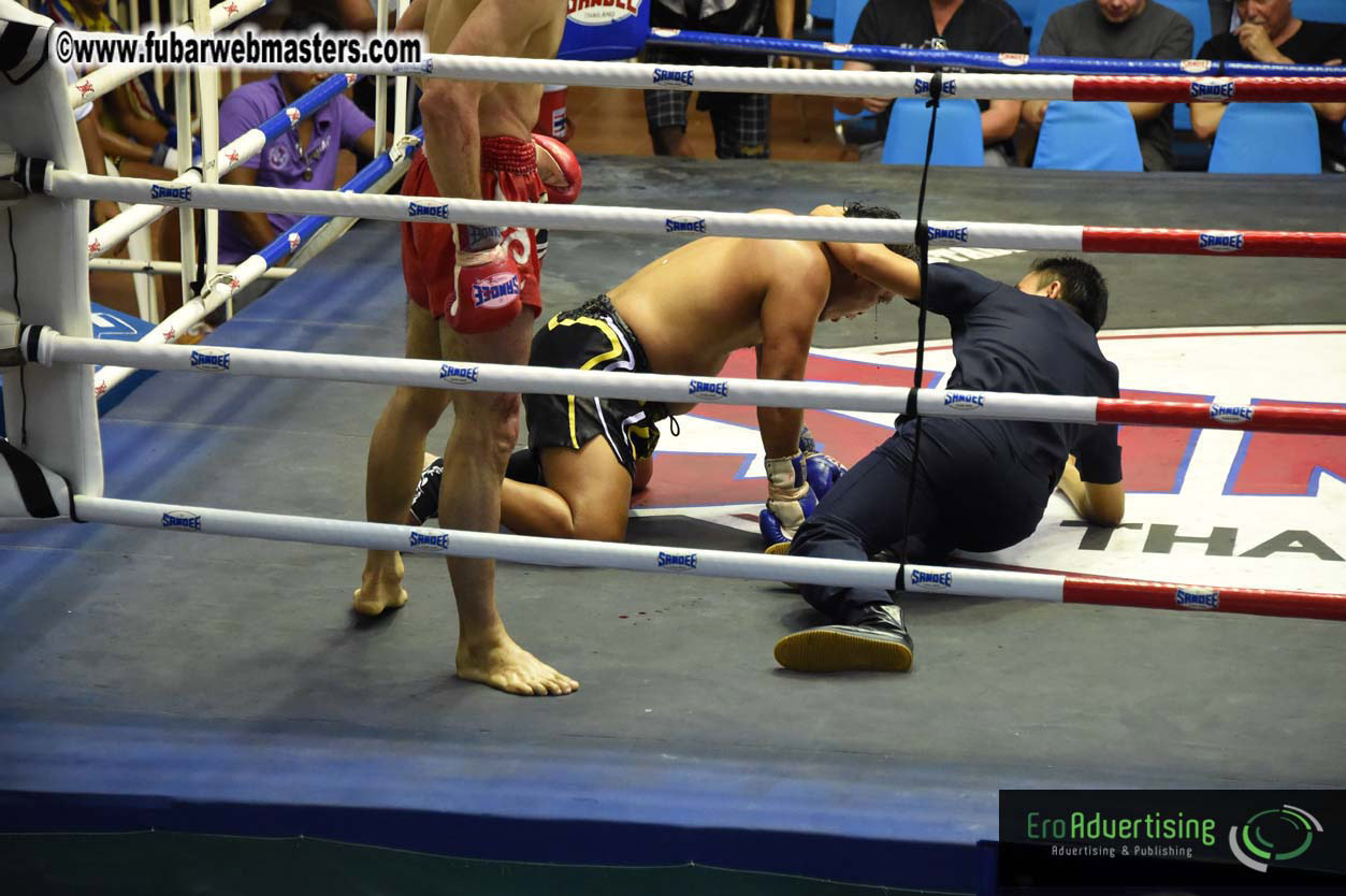 Muay Thai Boxing