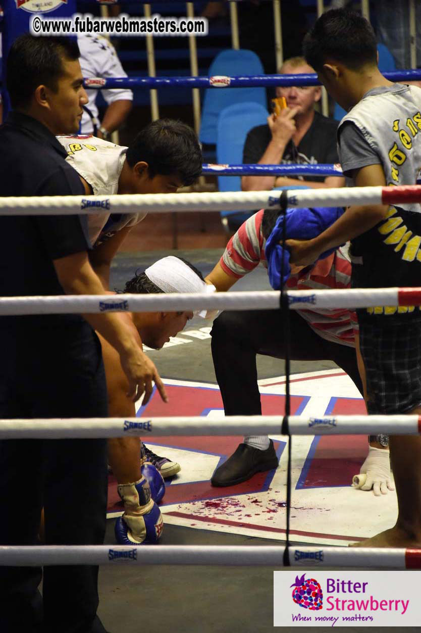 Muay Thai Boxing