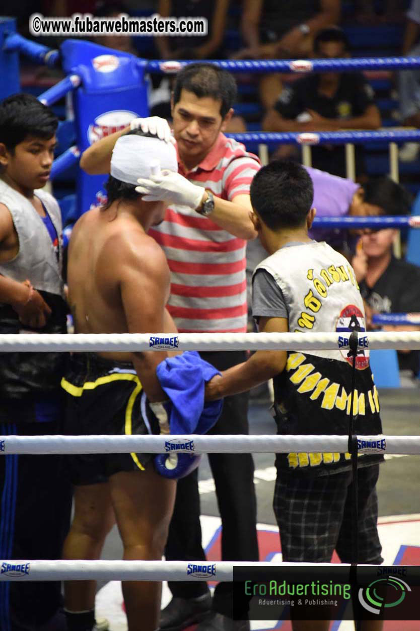 Muay Thai Boxing