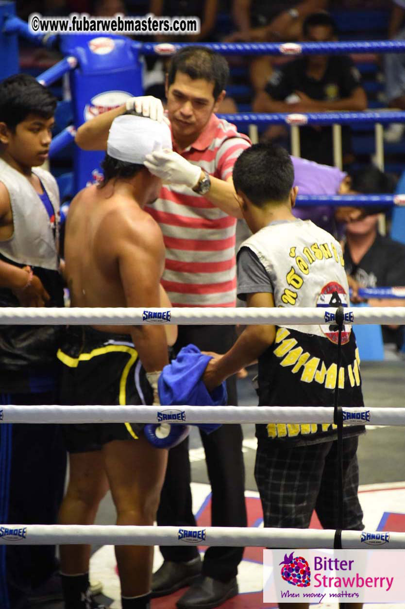 Muay Thai Boxing