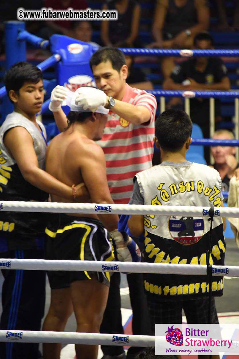 Muay Thai Boxing