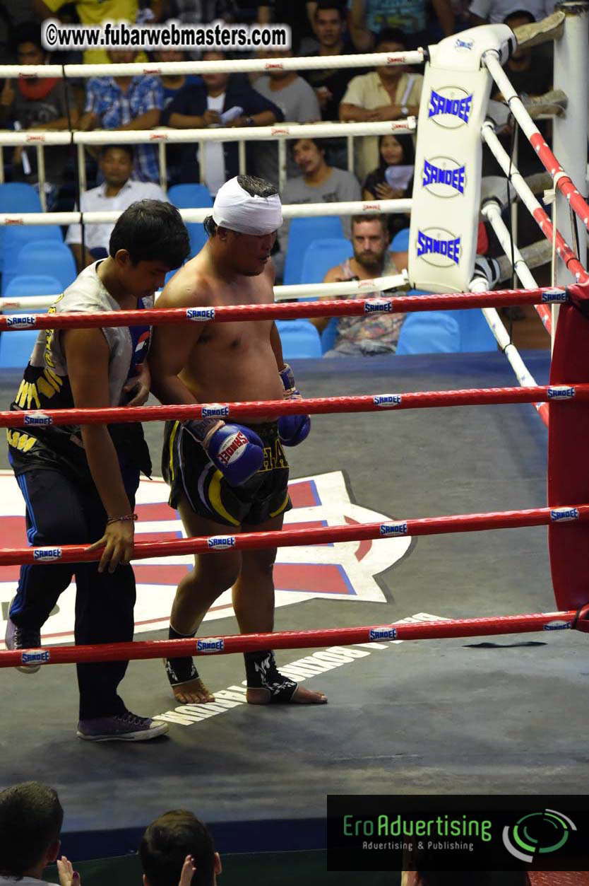 Muay Thai Boxing