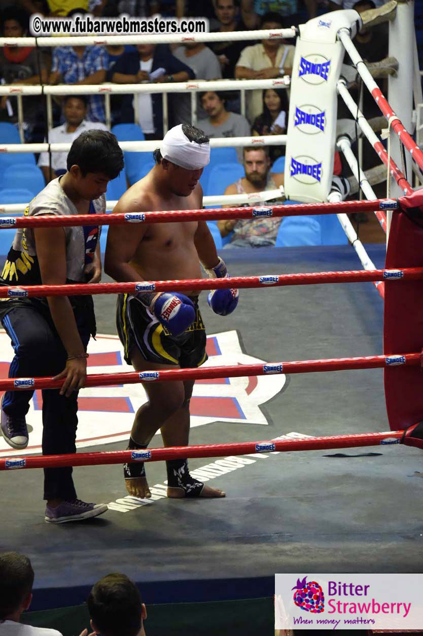 Muay Thai Boxing