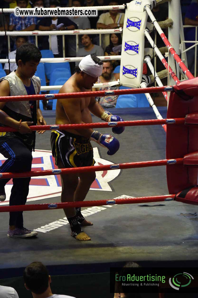 Muay Thai Boxing