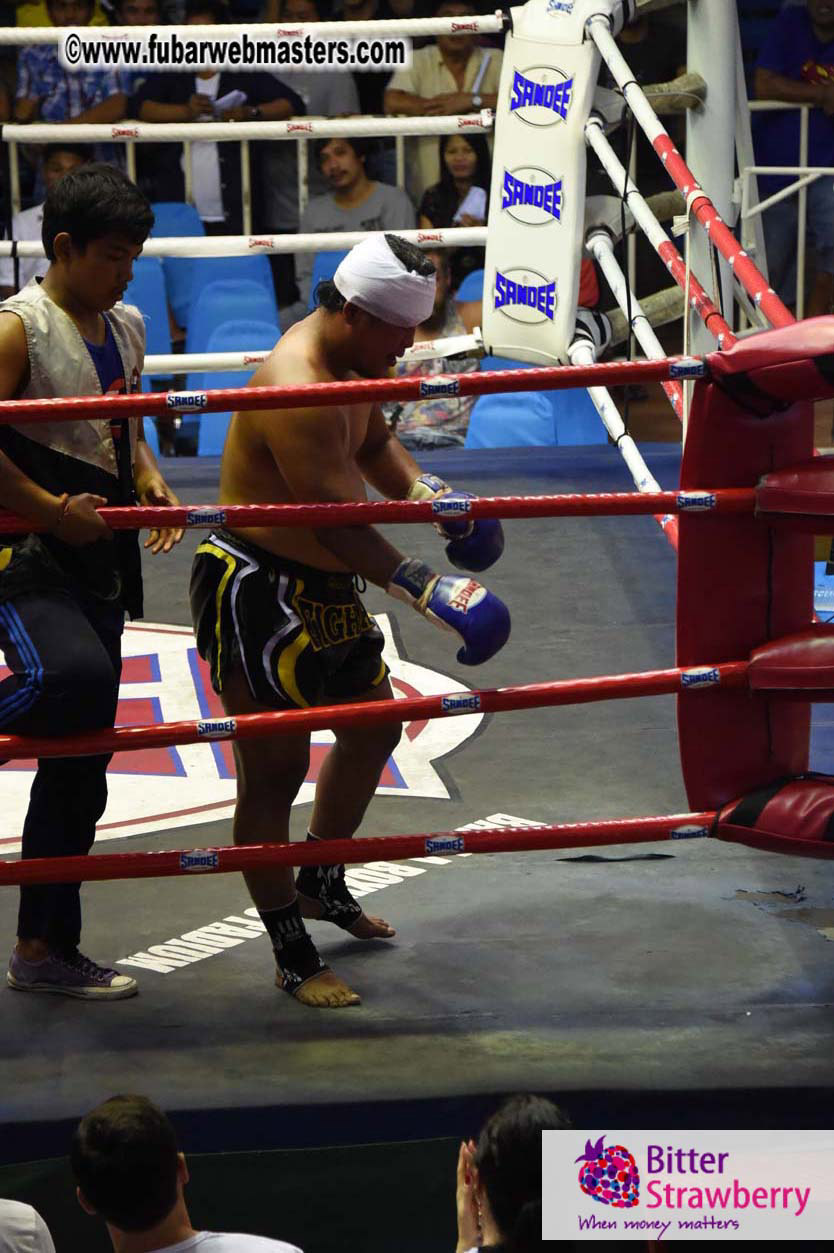 Muay Thai Boxing