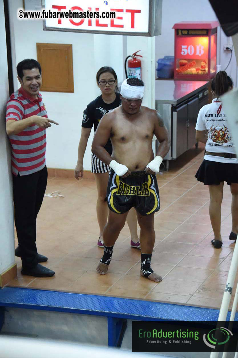 Muay Thai Boxing