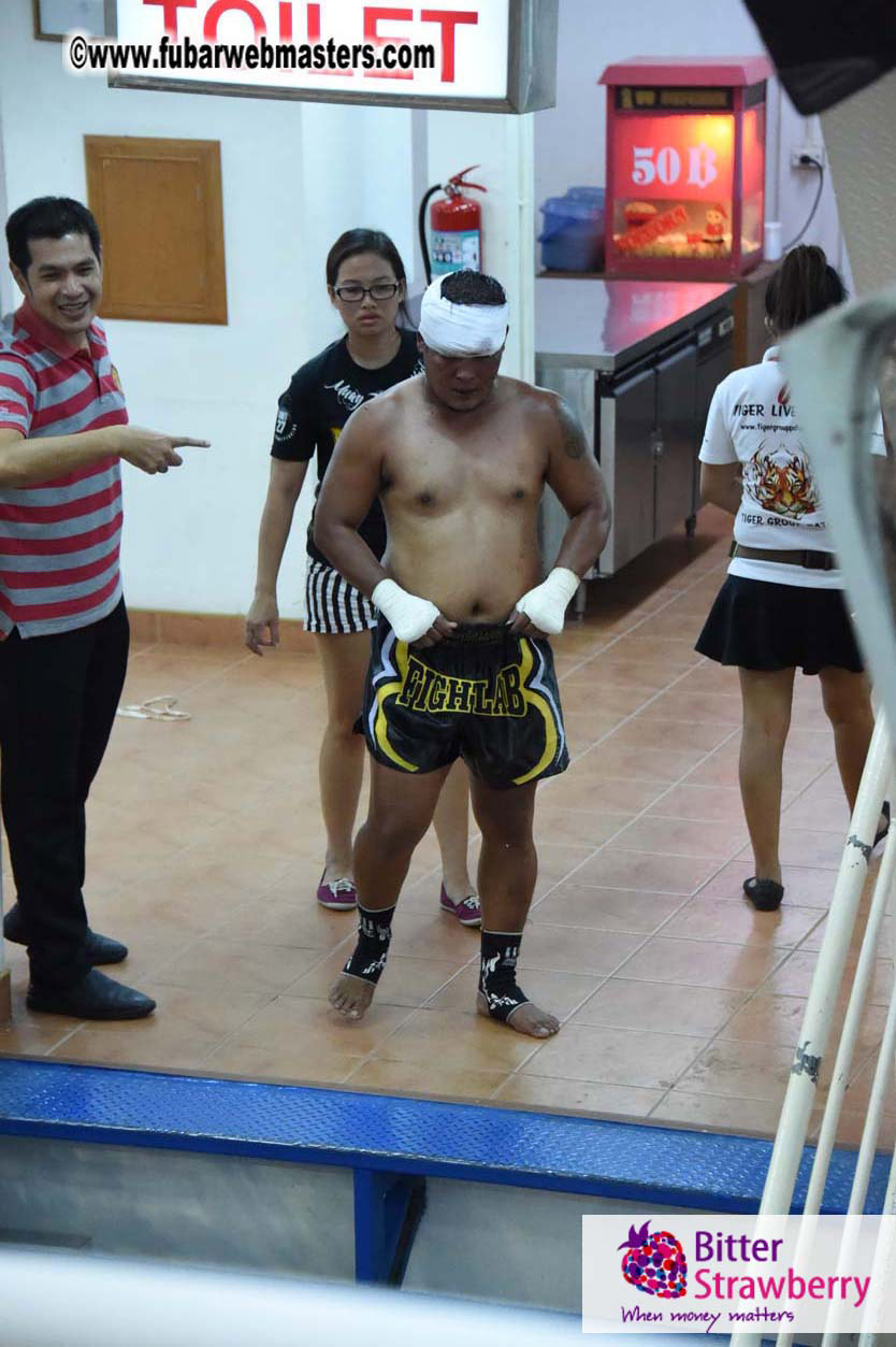 Muay Thai Boxing