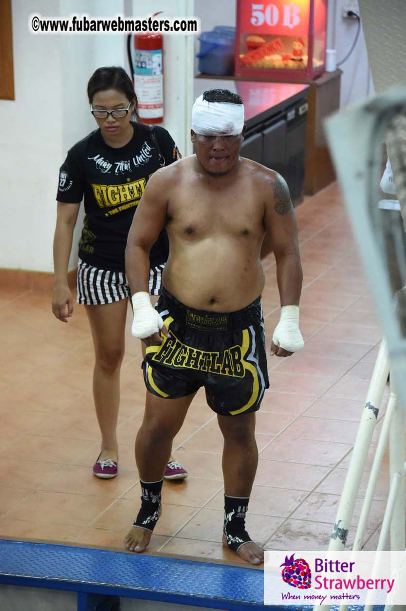 Muay Thai Boxing