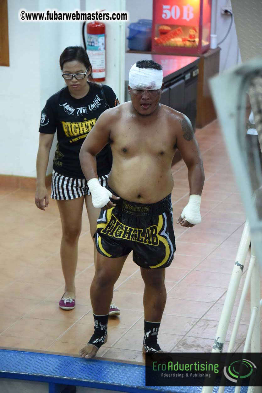 Muay Thai Boxing