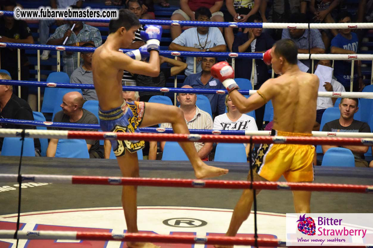 Muay Thai Boxing