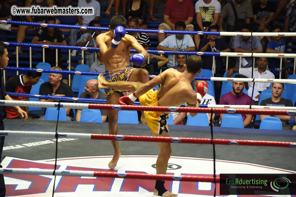 Muay Thai Boxing