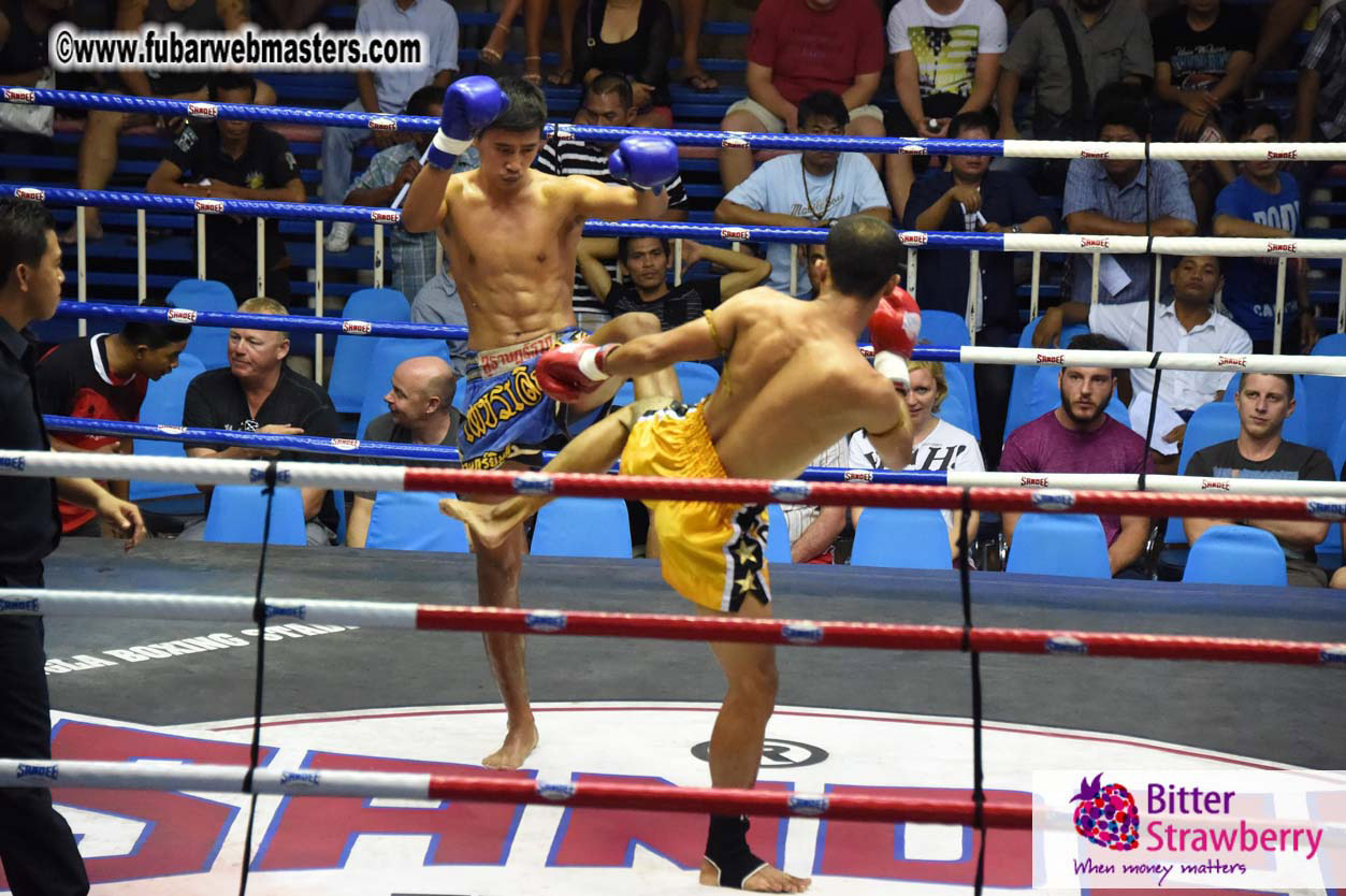 Muay Thai Boxing