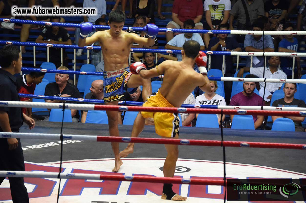 Muay Thai Boxing