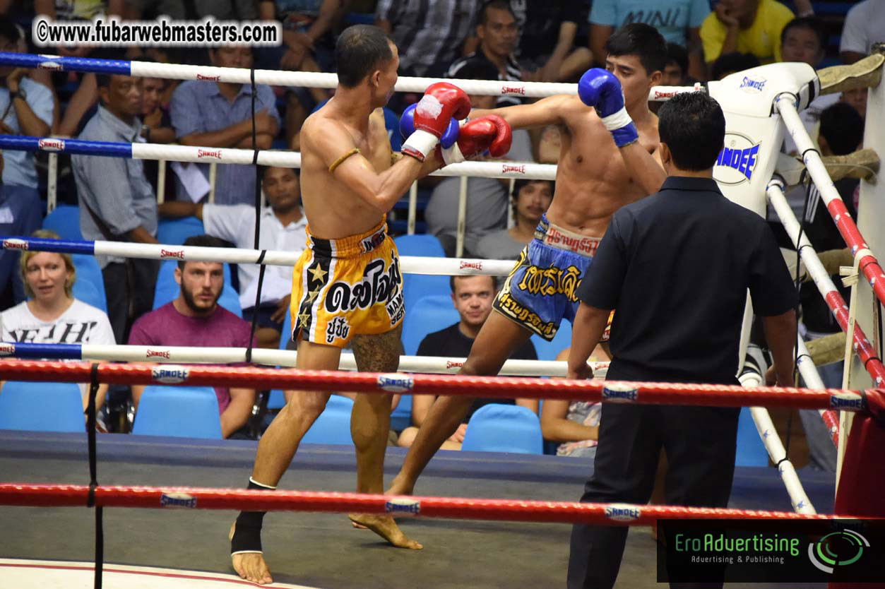 Muay Thai Boxing