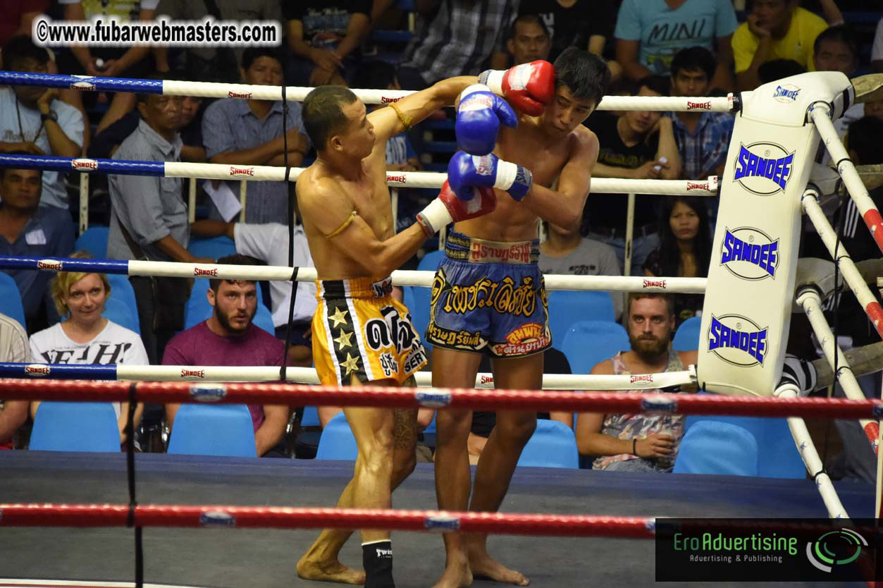 Muay Thai Boxing