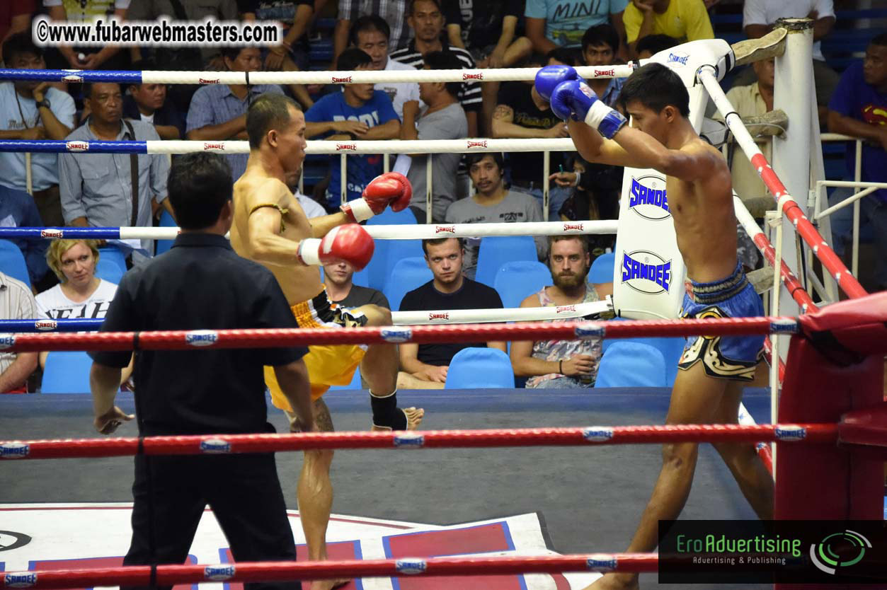 Muay Thai Boxing