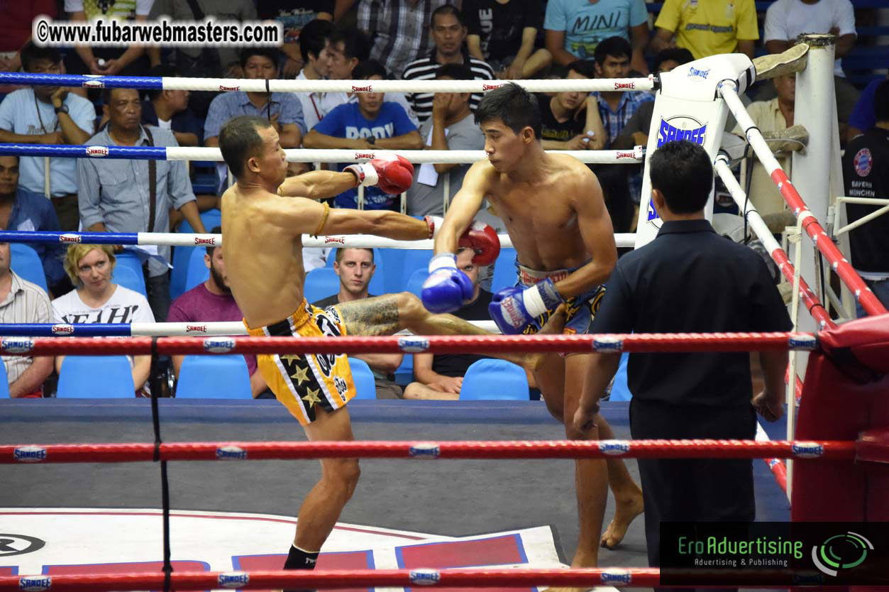 Muay Thai Boxing