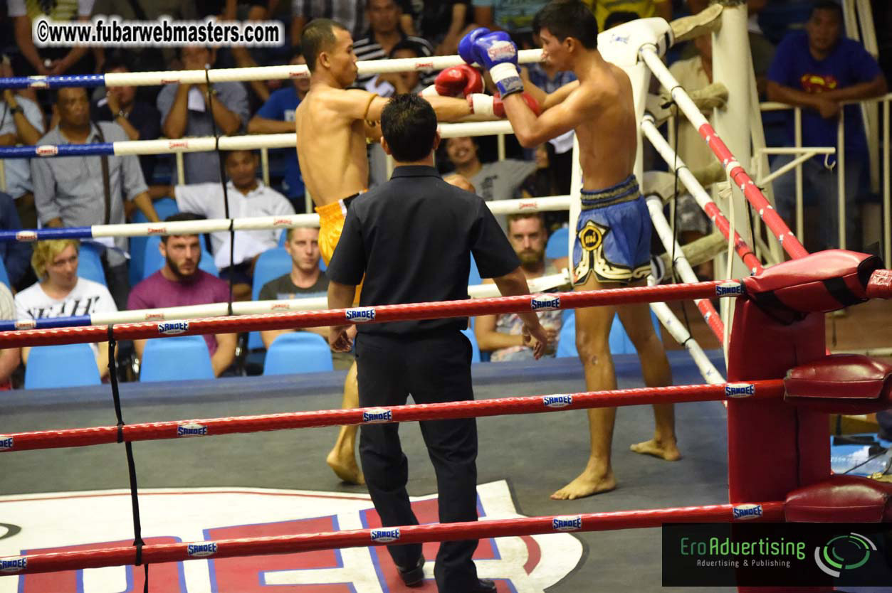 Muay Thai Boxing