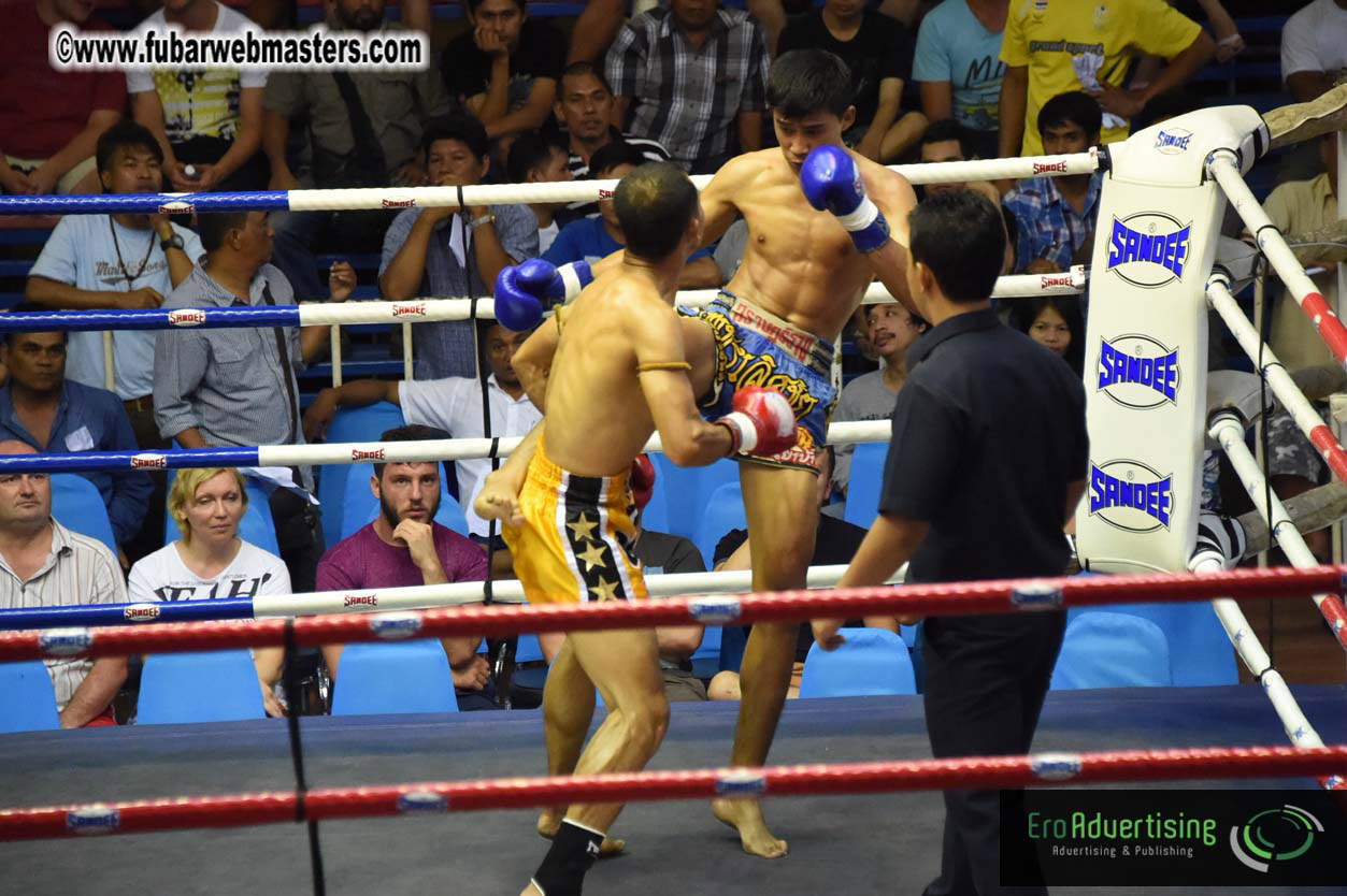 Muay Thai Boxing