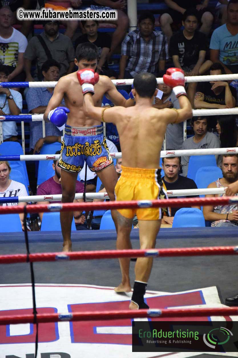 Muay Thai Boxing