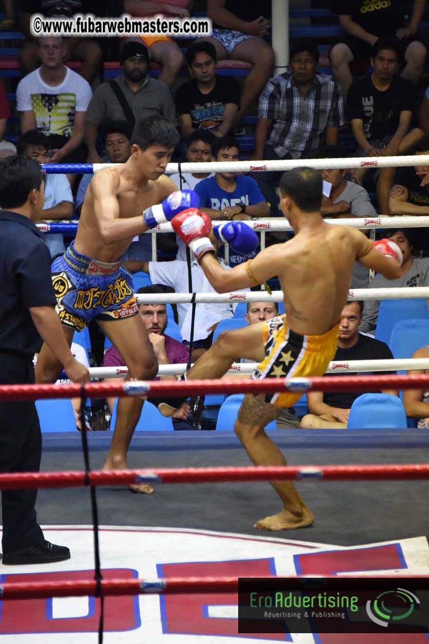 Muay Thai Boxing