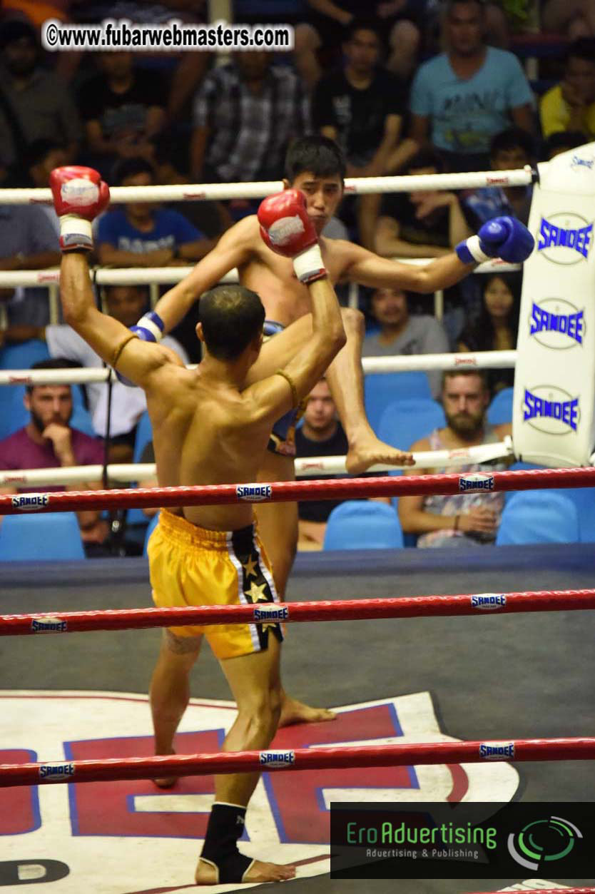 Muay Thai Boxing