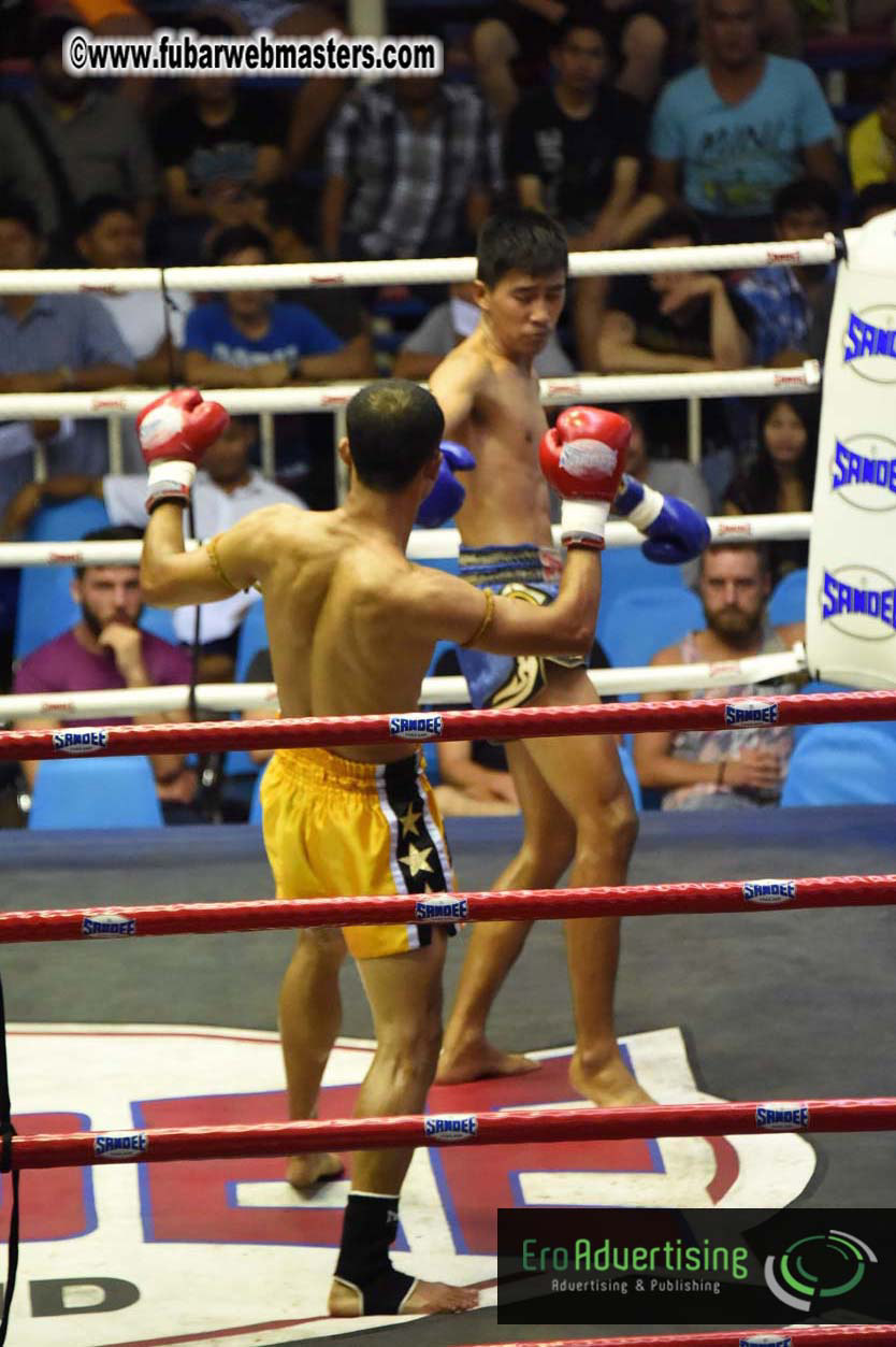 Muay Thai Boxing